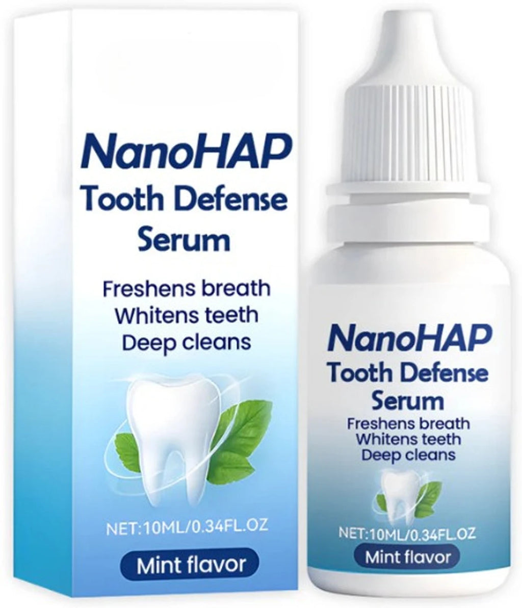 GermanyL™ NanoHAP Tooth Defense Serum (Buy 1 Get 1 Free)