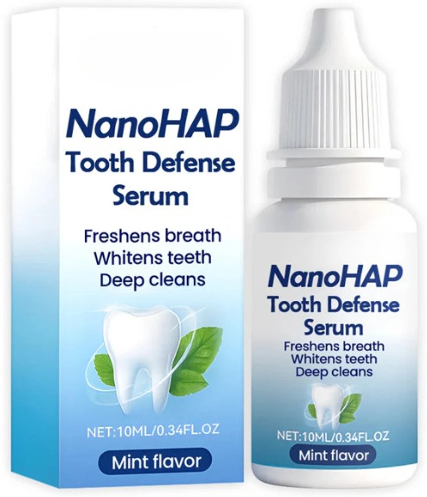 GermanyL™ NanoHAP Tooth Defense Serum (Buy 1 Get 1 Free)