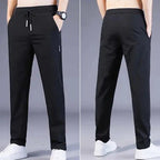 🔥NEW YEAR SALE !!⚡50K+ SOLD!🔥 Premium Men's High-Stretch Lycra Pants