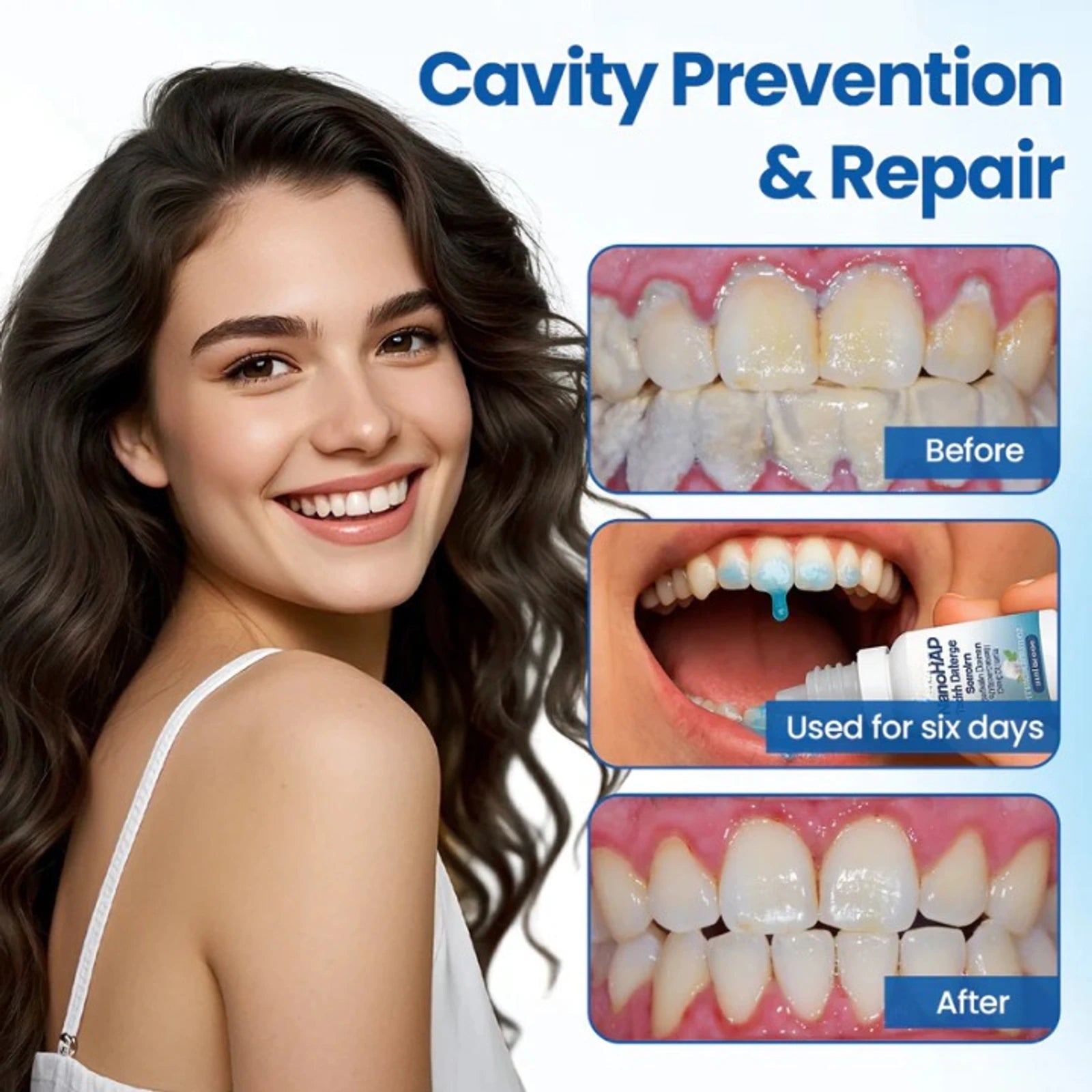 GermanyL™ NanoHAP Tooth Defense Serum (Buy 1 Get 1 Free)