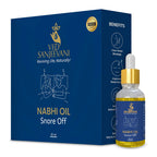 Snore Off Nabhi Oil