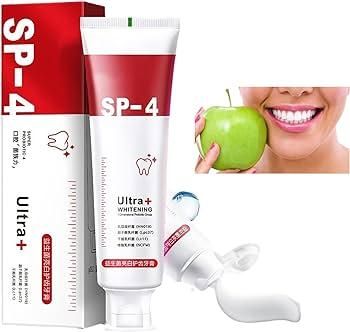 Macadve™ Probiotic Ultra Whitening Toothpaste (Buy 1 Get 1 Free)