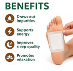 Detox Foot Patch (Pack of 20)