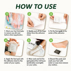 Detox Foot Patch (Pack of 20)