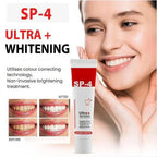 Macadve™ Probiotic Ultra Whitening Toothpaste (Buy 1 Get 1 Free)