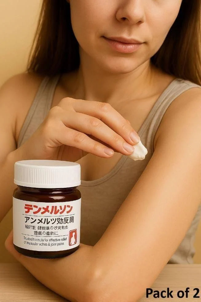 Instant Pain Relief Soothing Massage Gel (BUY 1 GET 1 FREE)