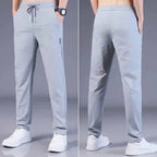 🔥NEW YEAR SALE !!⚡50K+ SOLD!🔥 Premium Men's High-Stretch Lycra Pants