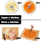 Manual Fruit & Vegetable Chopper