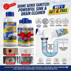 Powerful Sink & Drain Cleaner - Buy 1 Get 4 Free