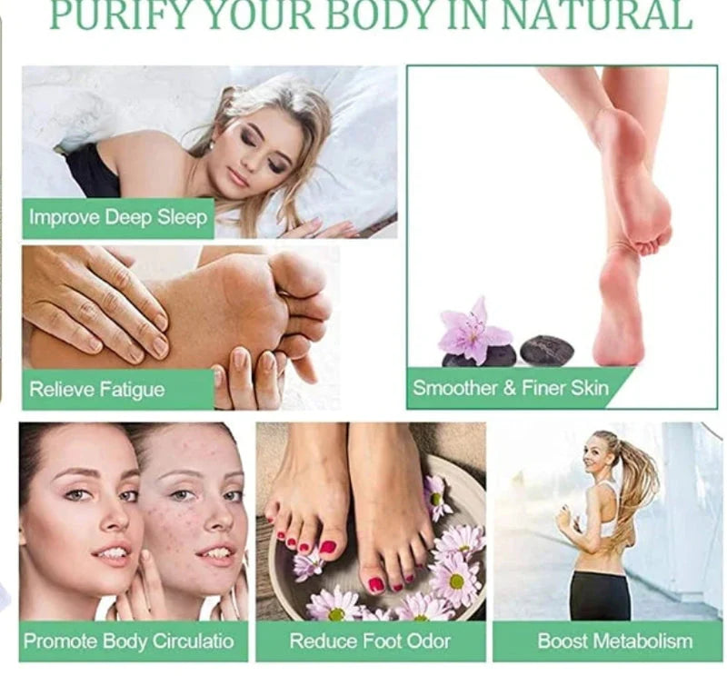 Detox Foot Patch (Pack of 20)